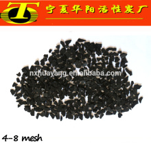 Coconut activated carbon drink water treatment